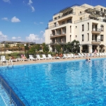 Едностаен апартамент в Свети Влас - 36 кв.м за 2153 €/кв.м - Снимка #1