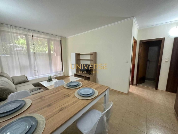 Двустаен апартамент в к.к. Слънчев бряг - 54 кв.м за 880 €/кв.м - Снимка #1