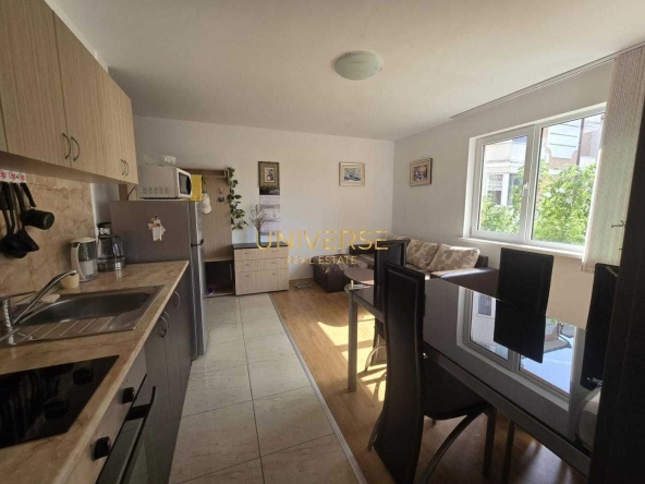 Двустаен апартамент в к.к. Слънчев бряг - 55 кв.м за 1364 €/кв.м - Снимка #1