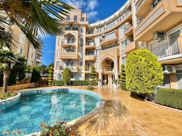 Едностаен апартамент в с. Равда, Област Бургас - 41 кв.м за 1269 €/кв.м - Снимка #1