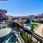 Двустаен апартамент в к.к. Слънчев бряг - 73 кв.м за 1316 €/кв.м - Снимка #1