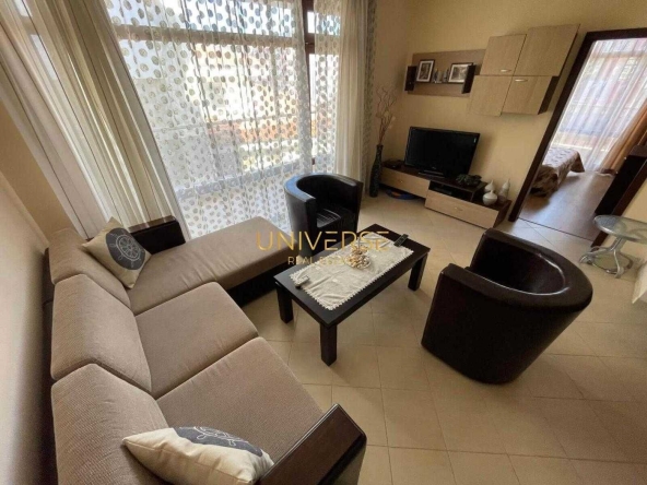 Тристаен апартамент в к.к. Слънчев бряг - 106 кв.м за 991 €/кв.м - Снимка #1