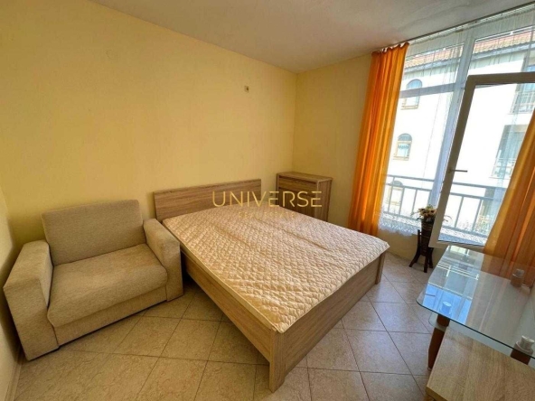 Двустаен апартамент в к.к. Слънчев бряг - 57 кв.м за 1079 €/кв.м - Снимка #1