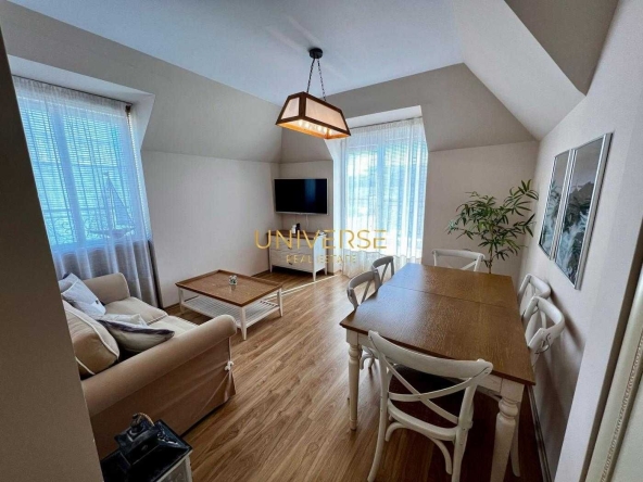 Тристаен апартамент в к.к. Слънчев бряг - 91 кв.м за 1418 €/кв.м - Снимка #1