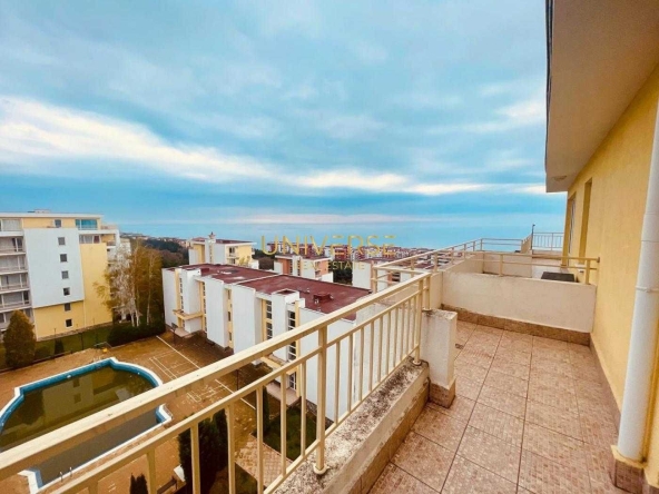Двустаен апартамент в к.к. Слънчев бряг - 66 кв.м за 1228 €/кв.м - Снимка #1