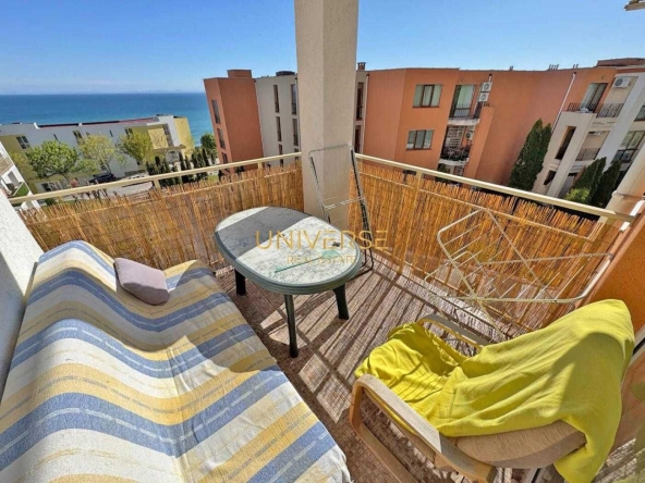 Тристаен апартамент в к.к. Слънчев бряг - 85 кв.м за 1177 €/кв.м - Снимка #1