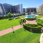 Двустаен апартамент в Свети Влас - 56 кв.м за 1384 €/кв.м - Снимка #1