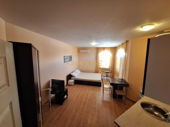 Едностаен апартамент в к.к. Слънчев бряг - 42 кв.м за 1203 €/кв.м - Снимка #1