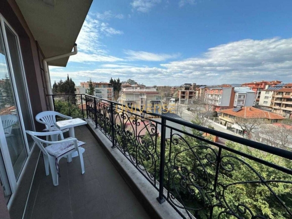 Двустаен апартамент в к.к. Слънчев бряг - 54 кв.м за 1371 €/кв.м - Снимка #1