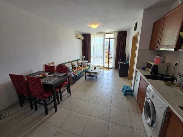 Двустаен апартамент в к.к. Слънчев бряг - 60 кв.м за 1367 €/кв.м - Снимка #1