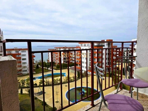 Едностаен апартамент в Свети Влас - 33 кв.м за 1576 €/кв.м - Снимка #1