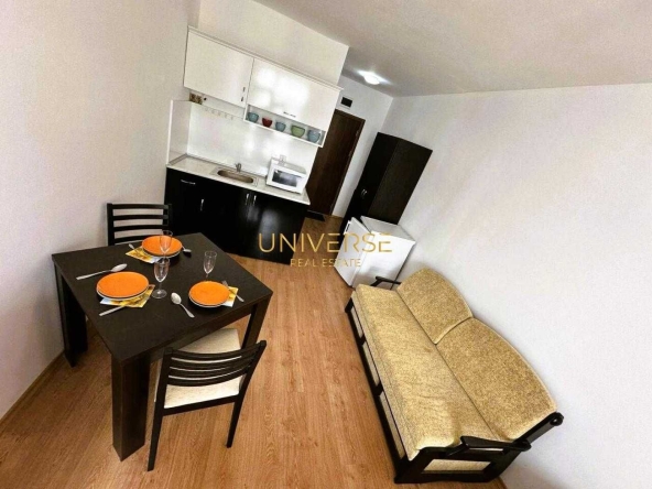 Едностаен апартамент в к.к. Слънчев бряг - 30 кв.м за 1467 €/кв.м - Снимка #1