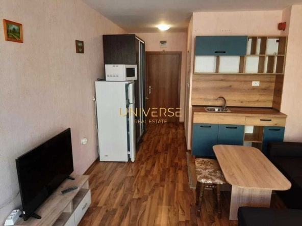 Едностаен апартамент в Свети Влас - 44 кв.м за 1080 €/кв.м - Снимка #1