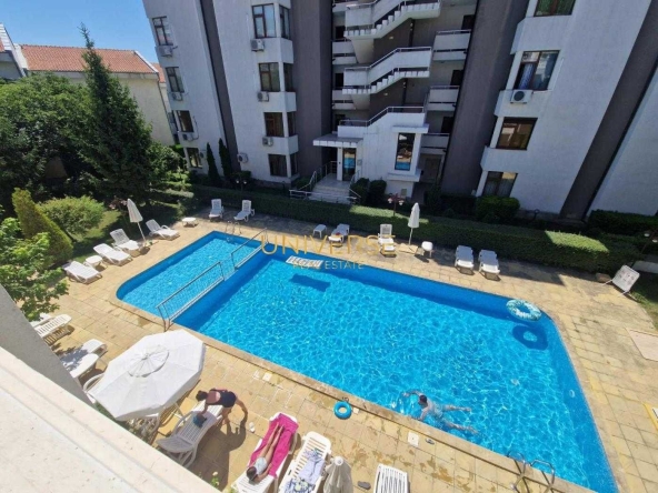 Двустаен апартамент в Свети Влас - 70 кв.м за 1258 €/кв.м - Снимка #1