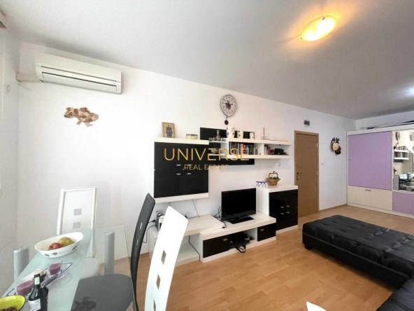 Двустаен апартамент в к.к. Слънчев бряг - 67 кв.м за 889 €/кв.м - Снимка #1