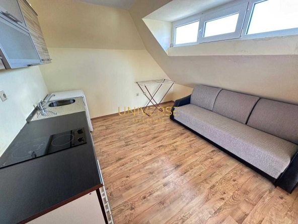 Двустаен апартамент в Несебър - 53 кв.м за 1029 €/кв.м - Снимка #1