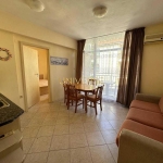 Двустаен апартамент в к.к. Слънчев бряг - 57 кв.м за 1079 €/кв.м - Снимка #1