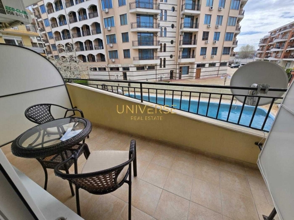 Тристаен апартамент в к.к. Слънчев бряг - 100 кв.м за 980 €/кв.м - Снимка #1