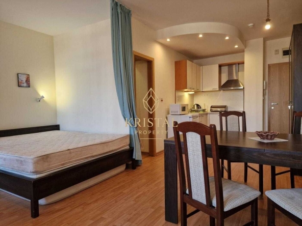 Едностаен апартамент в Свети Влас - 54 кв.м за 1399 €/кв.м - Снимка #1