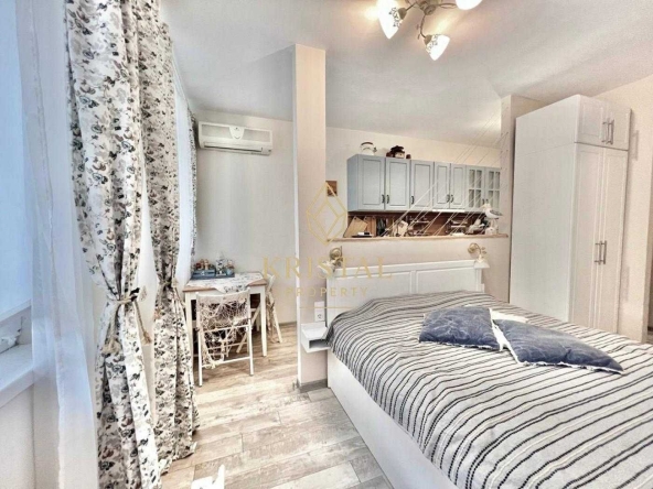 Едностаен апартамент в с. Равда, Област Бургас - 38 кв.м за 1469 €/кв.м - Снимка #1