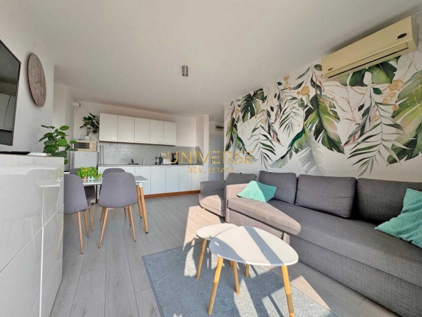 Двустаен апартамент в к.к. Слънчев бряг - 55 кв.м за 1273 €/кв.м - Снимка #1