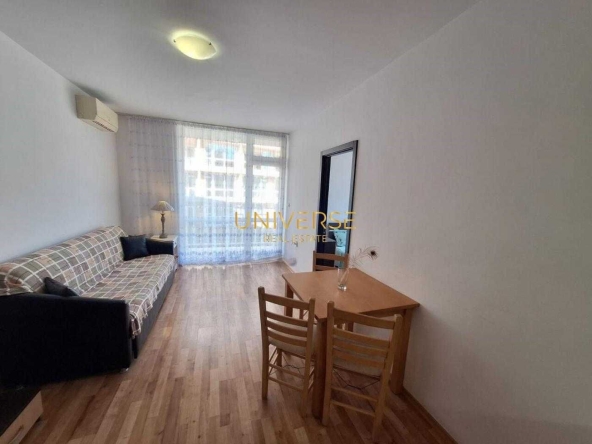 Двустаен апартамент в к.к. Слънчев бряг - 43 кв.м за 1280 €/кв.м - Снимка #1