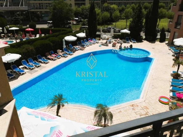 Едностаен апартамент в к.к. Слънчев бряг - 42 кв.м за 1131 €/кв.м - Снимка #1