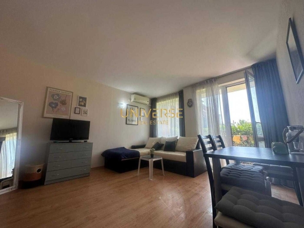 Едностаен апартамент в Ахелой - 50 кв.м за 1030 €/кв.м - Снимка #1