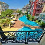 Тристаен апартамент в к.к. Слънчев бряг - 72 кв.м за 1389 €/кв.м - Снимка #1