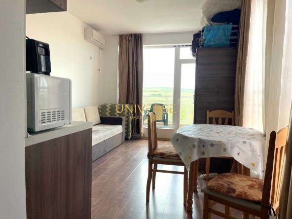 Едностаен апартамент в с. Тънково, Област Бургас - 28 кв.м за 1108 €/кв.м - Снимка #1