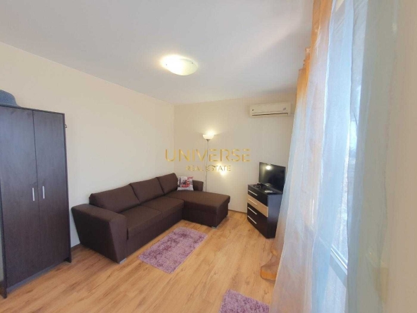 Едностаен апартамент в с. Равда, Област Бургас - 41 кв.м за 1318 €/кв.м - Снимка #1