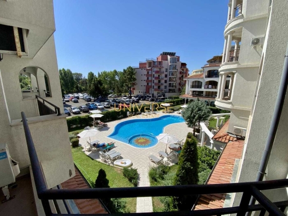 Двустаен апартамент в к.к. Слънчев бряг - 80 кв.м за 1120 €/кв.м - Снимка #1