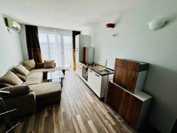 Четиристаен апартамент в к.к. Слънчев бряг - 110 кв.м за 964 €/кв.м - Снимка #1