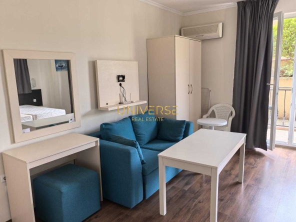 Едностаен апартамент в Свети Влас - 41 кв.м за 1171 €/кв.м - Снимка #1