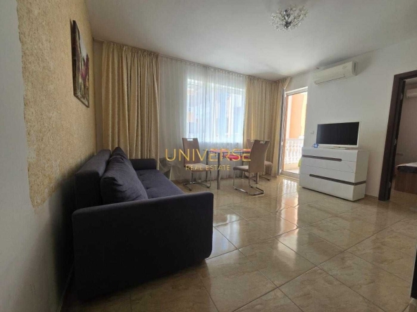 Двустаен апартамент в к.к. Слънчев бряг - 56 кв.м за 1304 €/кв.м - Снимка #1