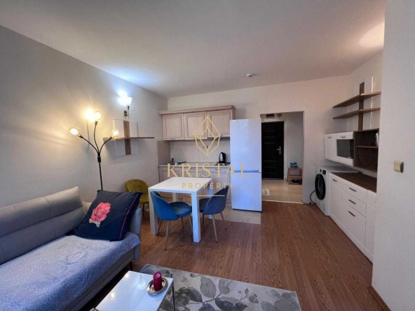 Двустаен апартамент в к.к. Слънчев бряг - 62 кв.м за 1081 €/кв.м - Снимка #1