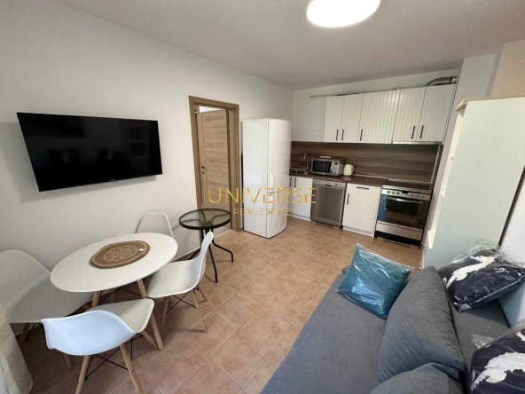 Двустаен апартамент в к.к. Слънчев бряг - 50 кв.м за 1380 €/кв.м - Снимка #1