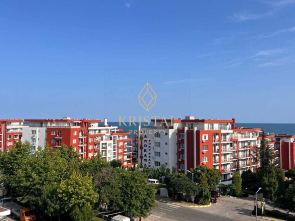 Едностаен апартамент в Свети Влас - 33 кв.м за 1561 €/кв.м - Снимка #1