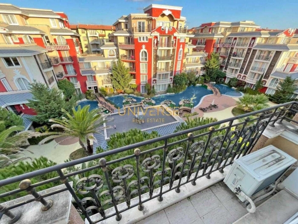 Едностаен апартамент в к.к. Слънчев бряг - 30 кв.м за 1467 €/кв.м - Снимка #1