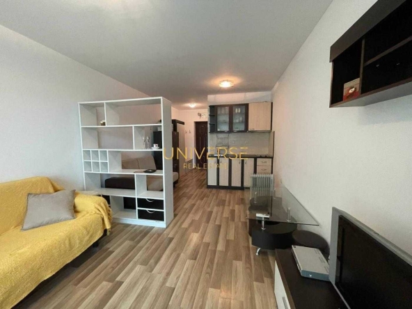 Едностаен апартамент в к.к. Слънчев бряг - 43 кв.м за 1152 €/кв.м - Снимка #1