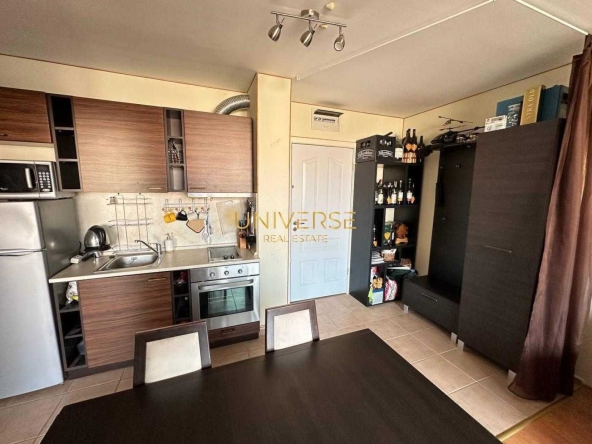 Двустаен апартамент в к.к. Слънчев бряг - 62 кв.м за 1080 €/кв.м - Снимка #1