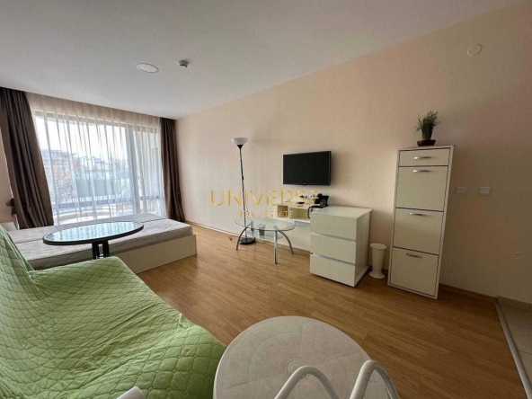 Едностаен апартамент в Свети Влас - 45 кв.м за 2189 €/кв.м - Снимка #1
