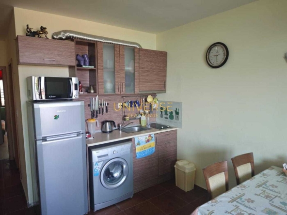 Двустаен апартамент в с. Кошарица, Област Бургас - 61 кв.м за 689 €/кв.м - Снимка #1