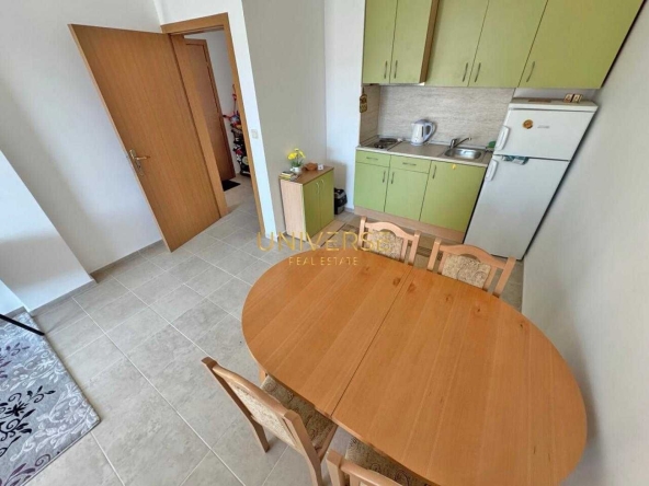 Двустаен апартамент в к.к. Слънчев бряг - 63 кв.м за 1135 €/кв.м - Снимка #1