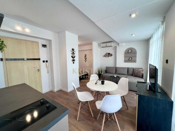 Двустаен апартамент в к.к. Слънчев бряг - 47 кв.м за 1341 €/кв.м - Снимка #1