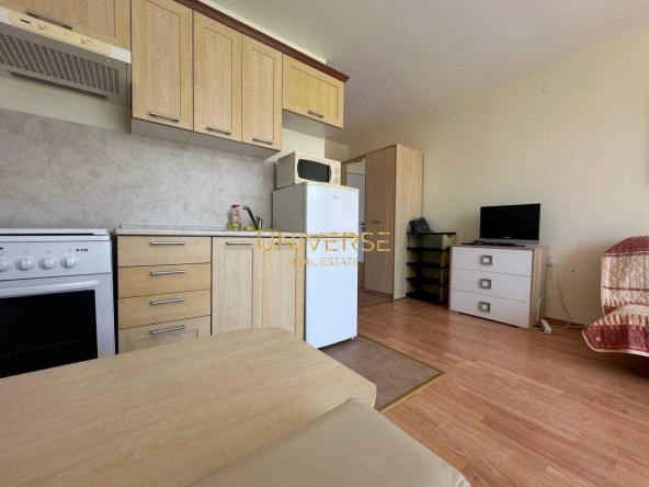 Едностаен апартамент в к.к. Слънчев бряг - 40 кв.м за 1313 €/кв.м - Снимка #1