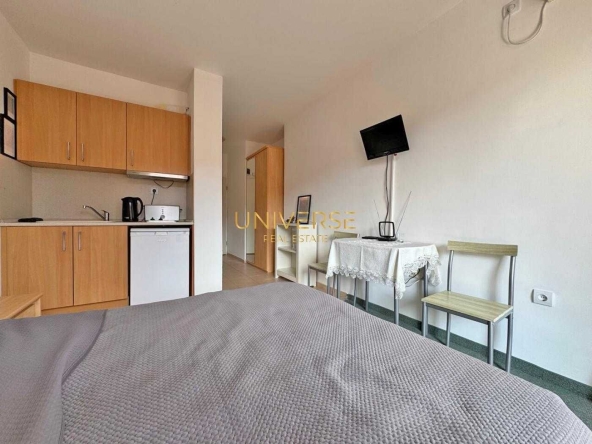 Едностаен апартамент в Ахелой - 42 кв.м за 1260 €/кв.м - Снимка #1