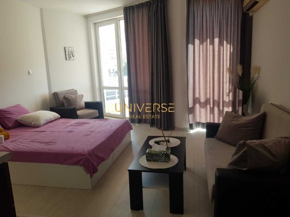 Едностаен апартамент в Свети Влас - 44 кв.м за 1307 €/кв.м - Снимка #1