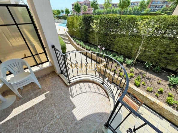 Едностаен апартамент в Свети Влас - 45 кв.м за 1956 €/кв.м - Снимка #1