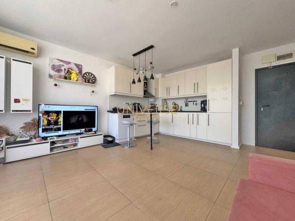 Двустаен апартамент в к.к. Слънчев бряг - 71 кв.м за 1219 €/кв.м - Снимка #1